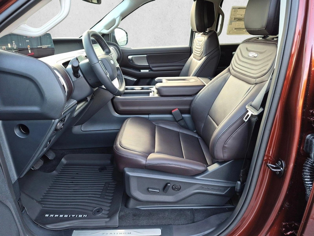 New 2027 Ford Expedition Platinum SUV