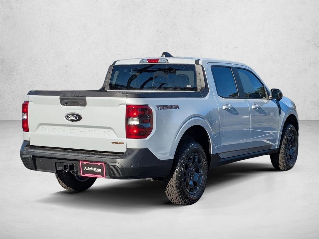 New 2026 Ford Maverick Tremor Truck SuperCrew