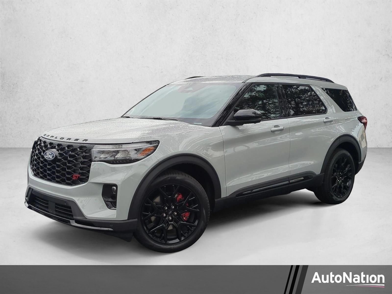 2027 Ford Explorer
