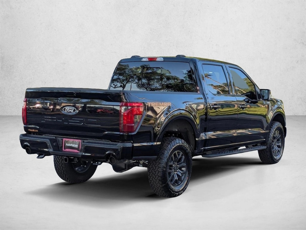 New 2026 Ford F-150 Tremor Truck SuperCrew Cab