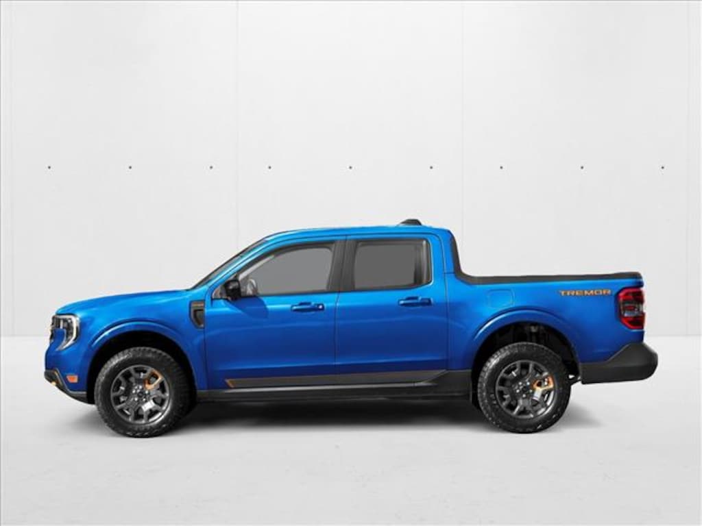 New 2026 Ford Maverick Tremor Truck SuperCrew