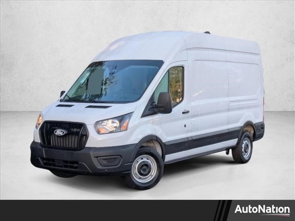 New 2026 Ford Transit-350 Cargo Van High Roof Van