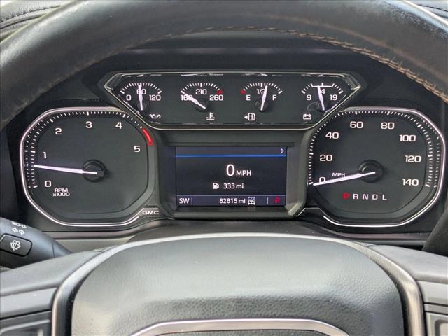 2022 Gmc Sierra 2500 HD AT4 photo 3
