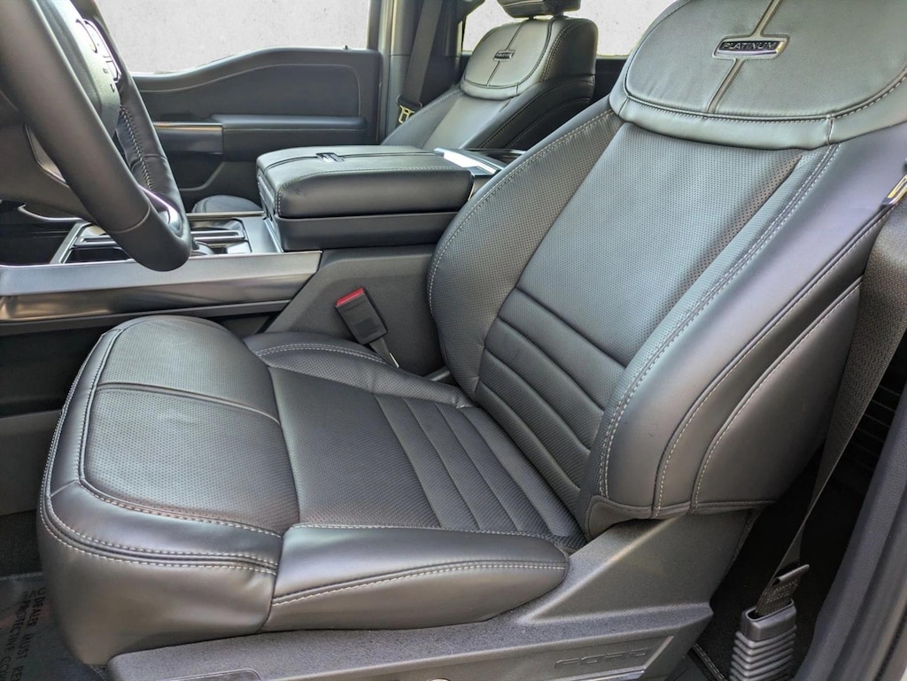 New 2026 Ford F-150 Platinum Truck SuperCrew Cab