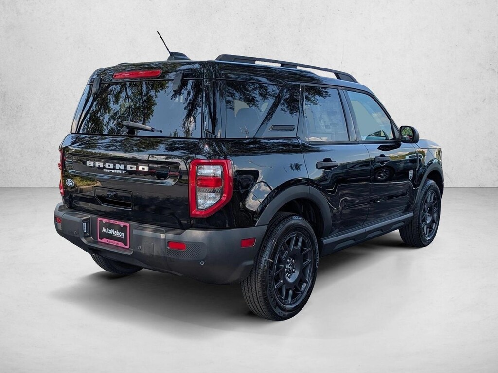 New 2026 Ford Bronco Sport Big Bend SUV