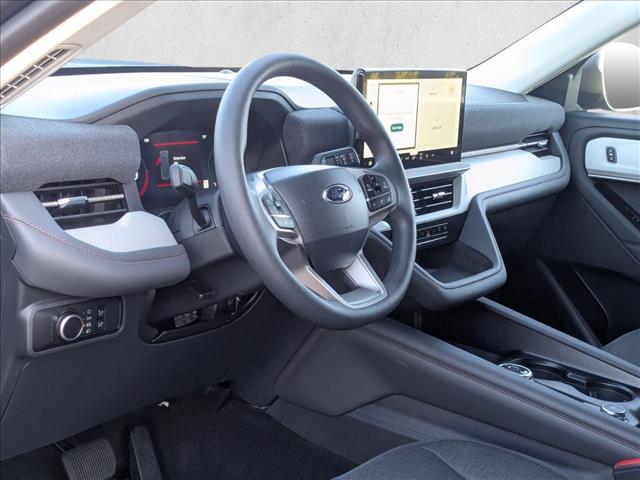 2026 Ford Explorer photo 3