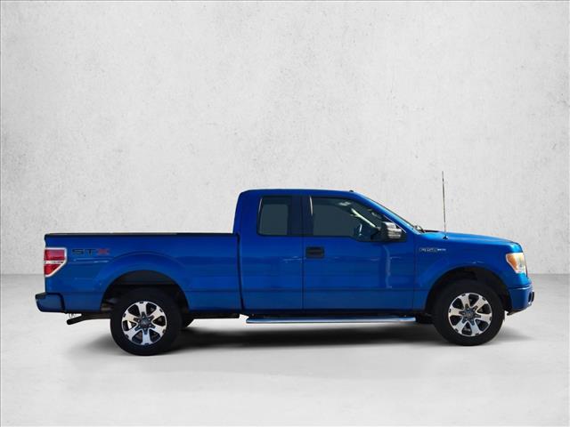 2013 Ford F-150 STX photo 4
