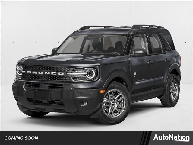  Ford Bronco Sport