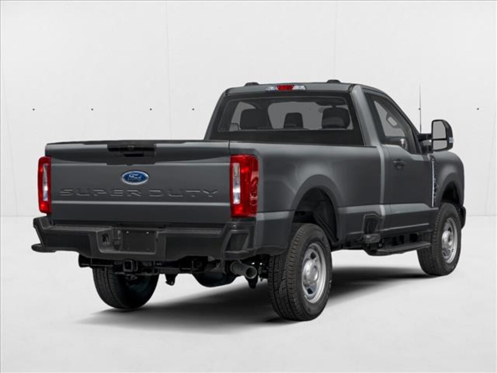 New 2026 Ford F-350 XL Truck Regular Cab
