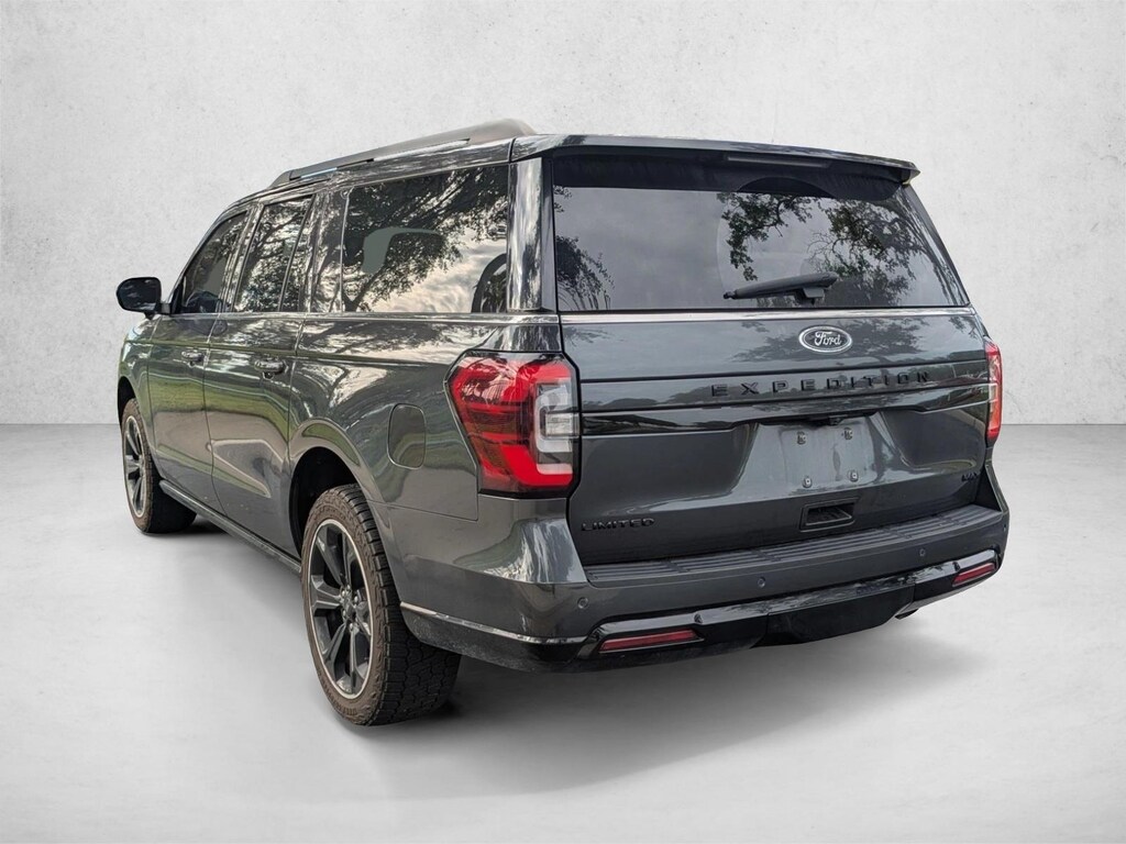 Used 2022 Ford Expedition Max Limited SUV