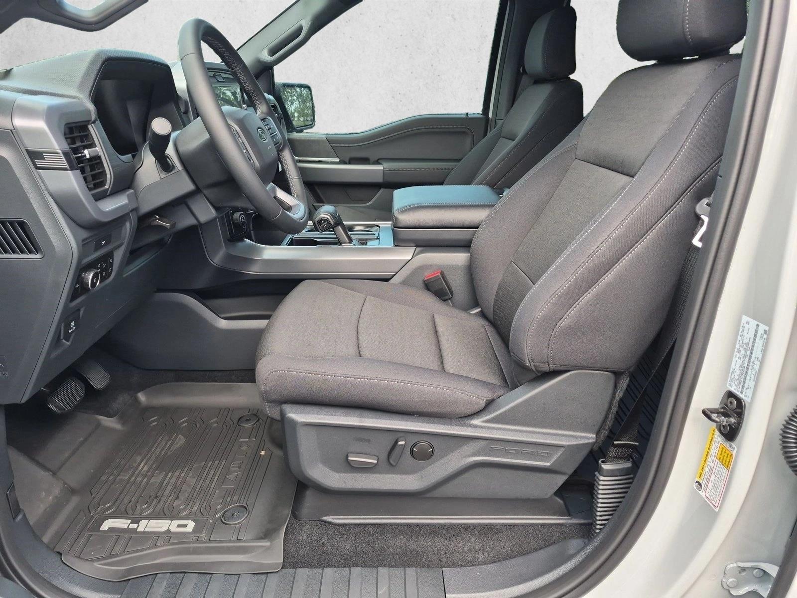 New 2026 Ford F-150 XLT Truck SuperCrew Cab
