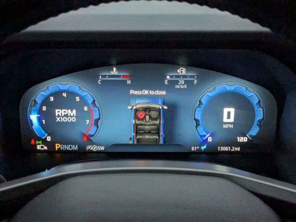 Used 2025 Ford Bronco Big Bend SUV