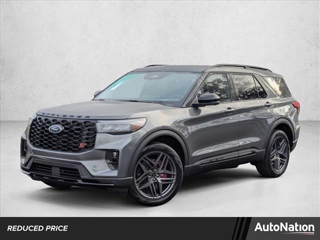 2026 Ford Explorer ST's photo