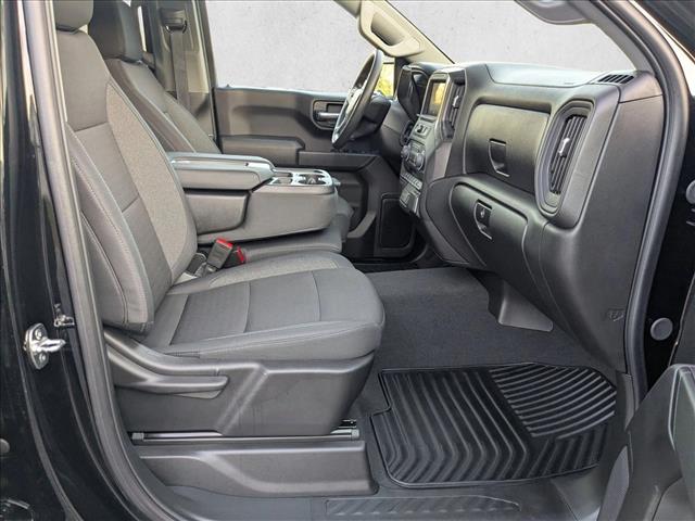 2025 Chevrolet Silverado 1500 Custom - Photo 18