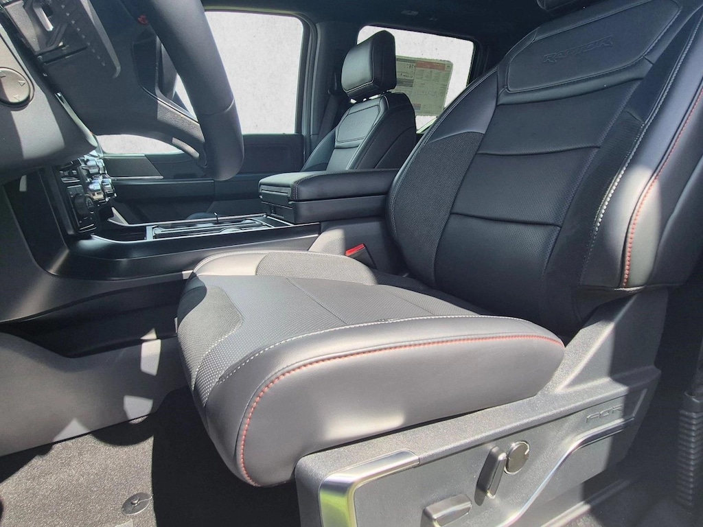 New 2026 Ford F-150 Raptor Truck SuperCrew Cab