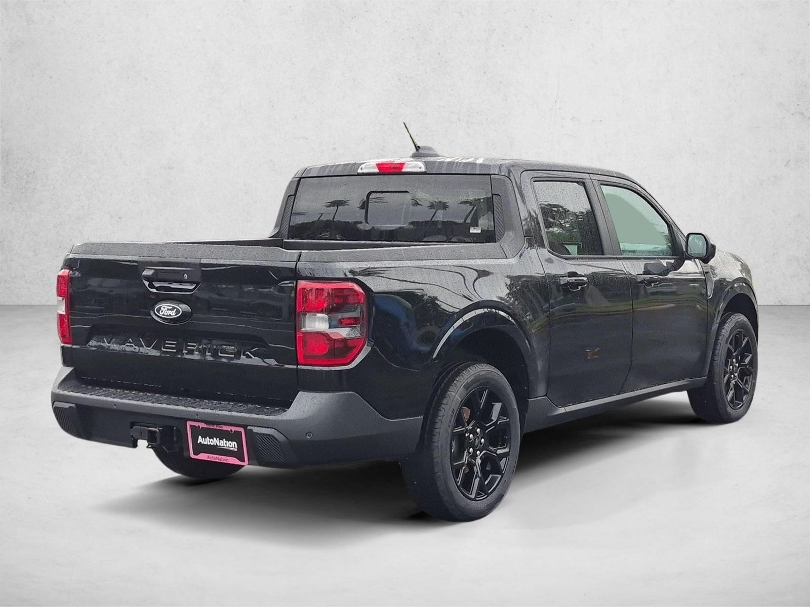 New 2026 Ford Maverick LARIAT Truck SuperCrew