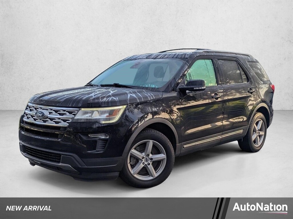 Used 2019 Ford Explorer XLT SUV
