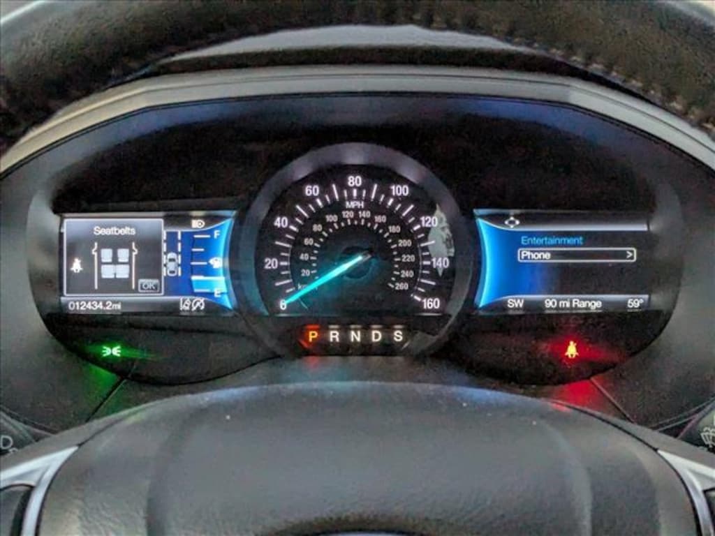 Used 2024 Ford Edge SEL SUV