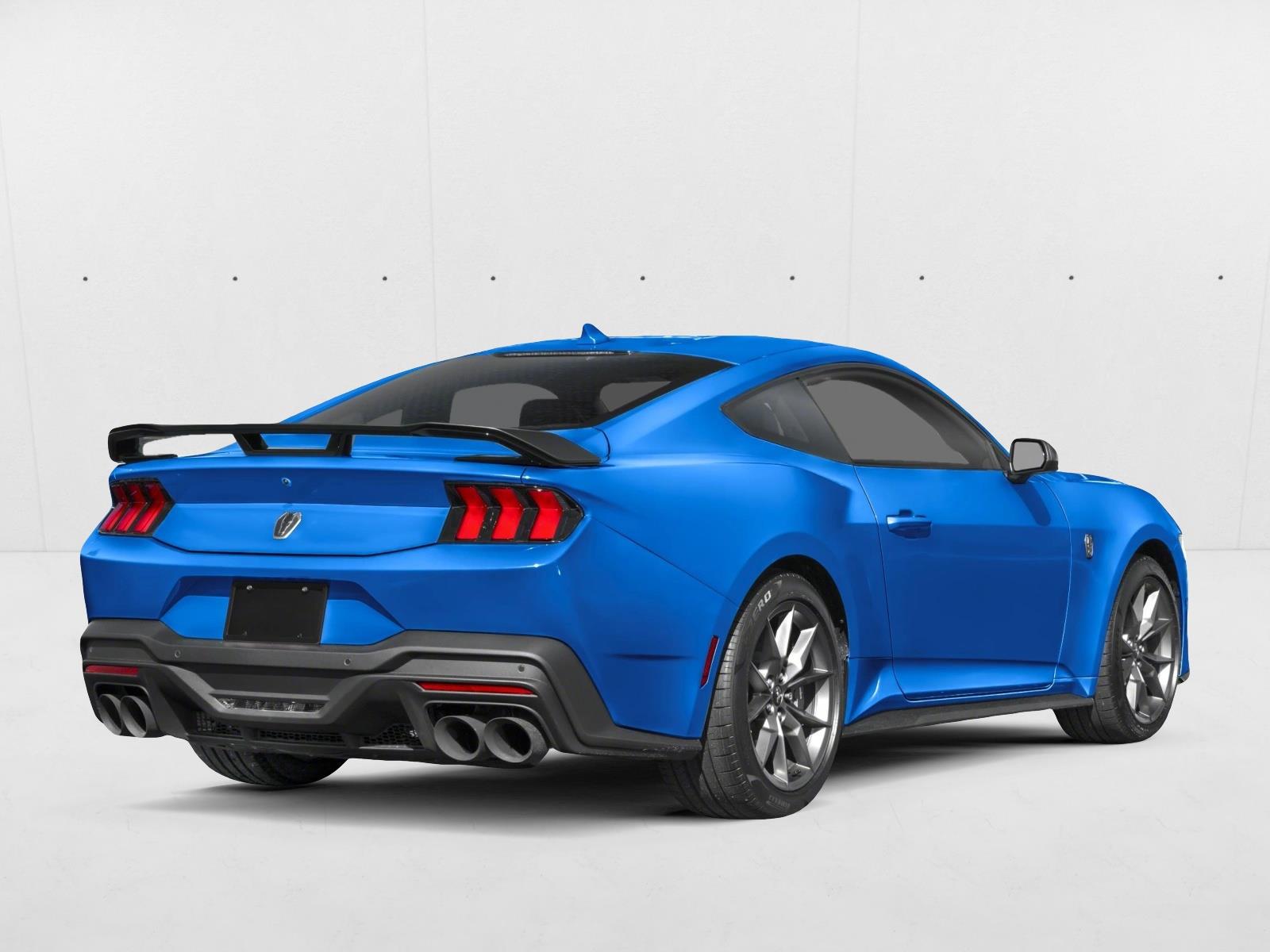 New 2026 Ford Mustang Dark Horse Coupe