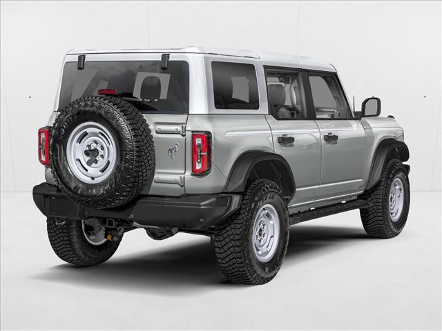 2025 Ford Bronco Heritage First Edition photo 2