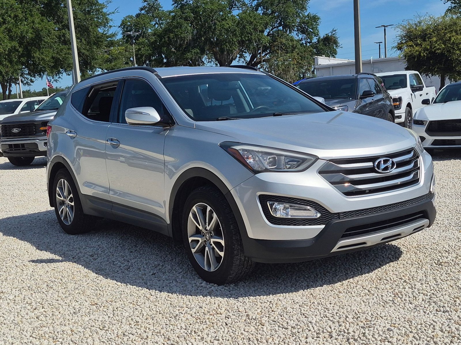 Used 2016 Hyundai Santa Fe Sport SUV