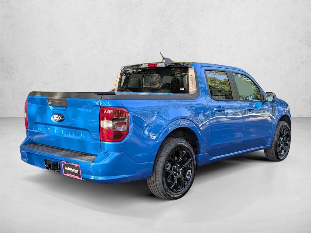 New 2026 Ford Maverick Lobo High Truck SuperCrew