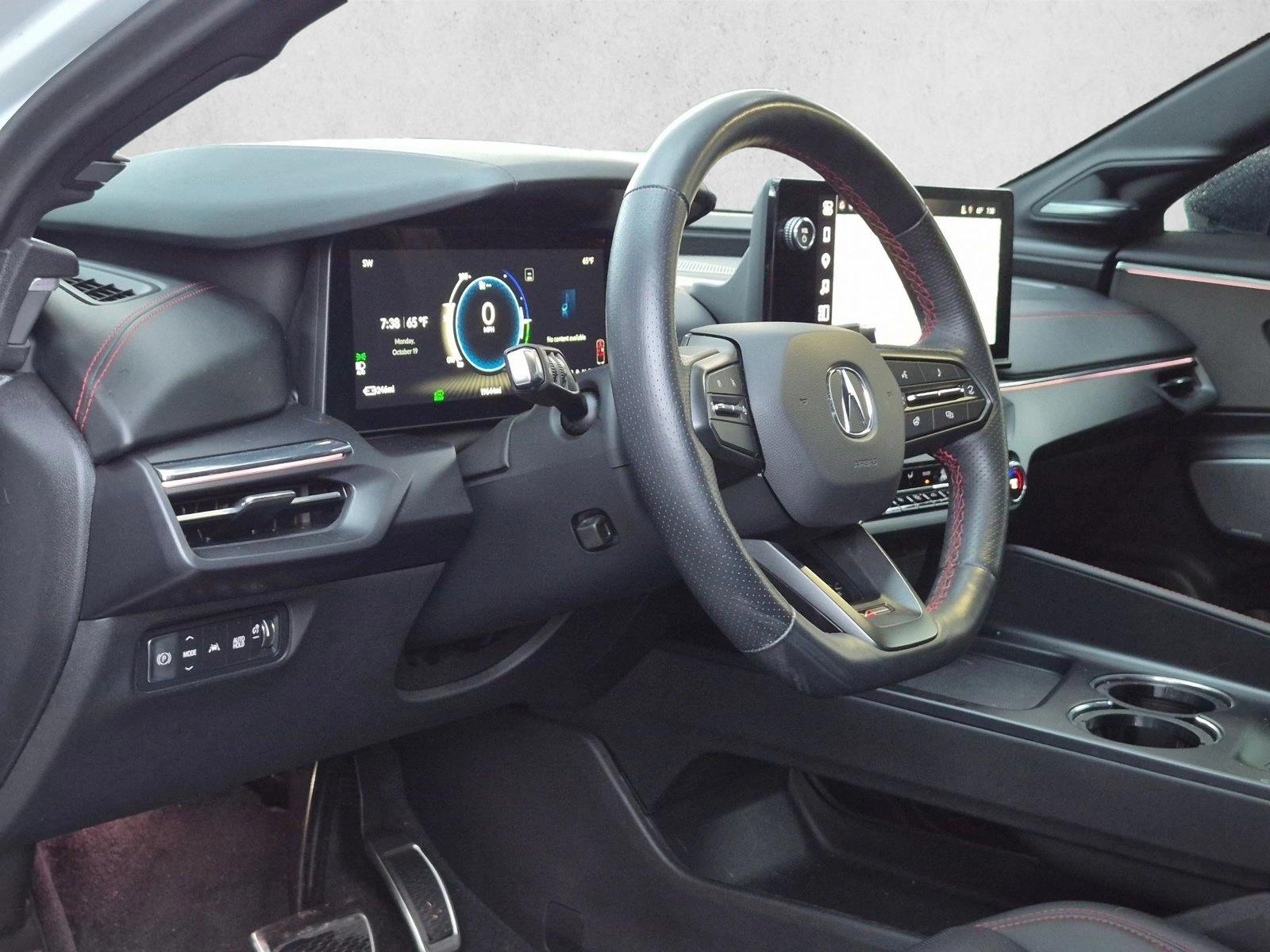 Used 2024 Acura ZDX w/A-Spec Package SUV