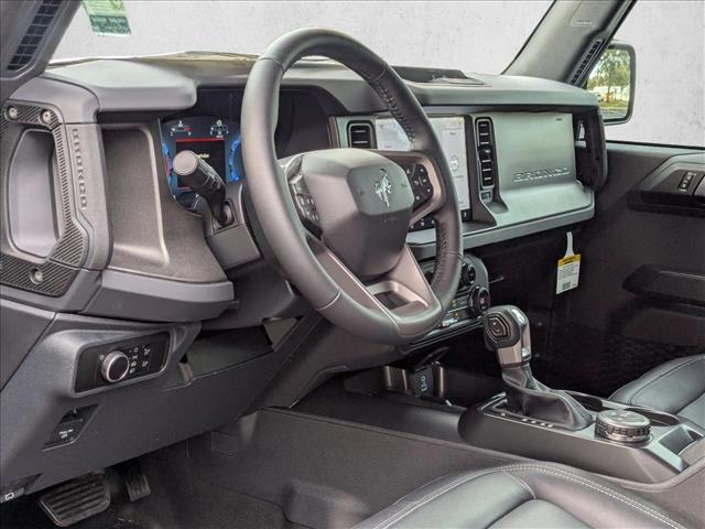 2025 Ford Bronco Big Bend photo 3
