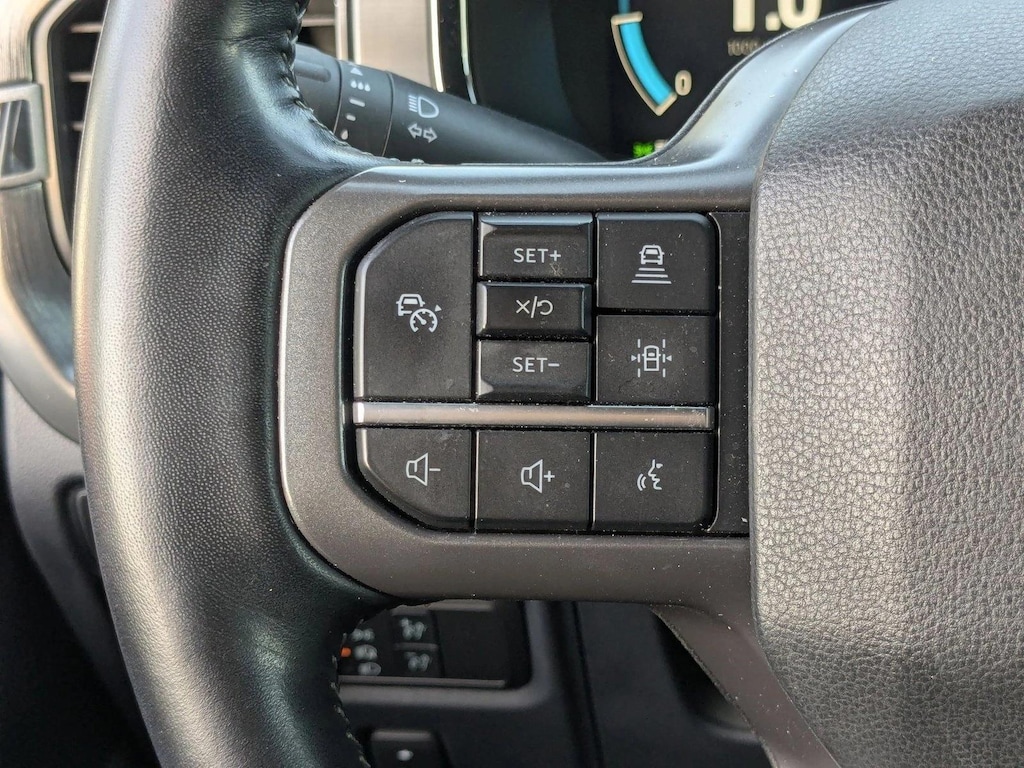 Certified 2021 Ford F-150 LARIAT Truck SuperCrew Cab