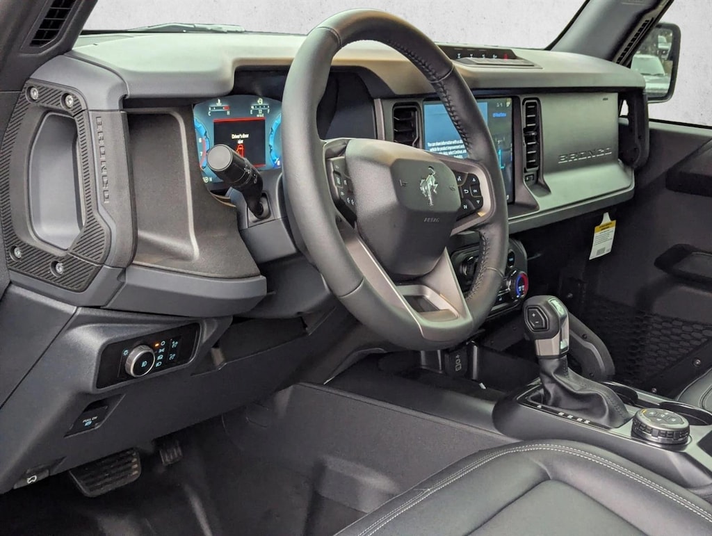 New 2026 Ford Bronco Badlands SUV
