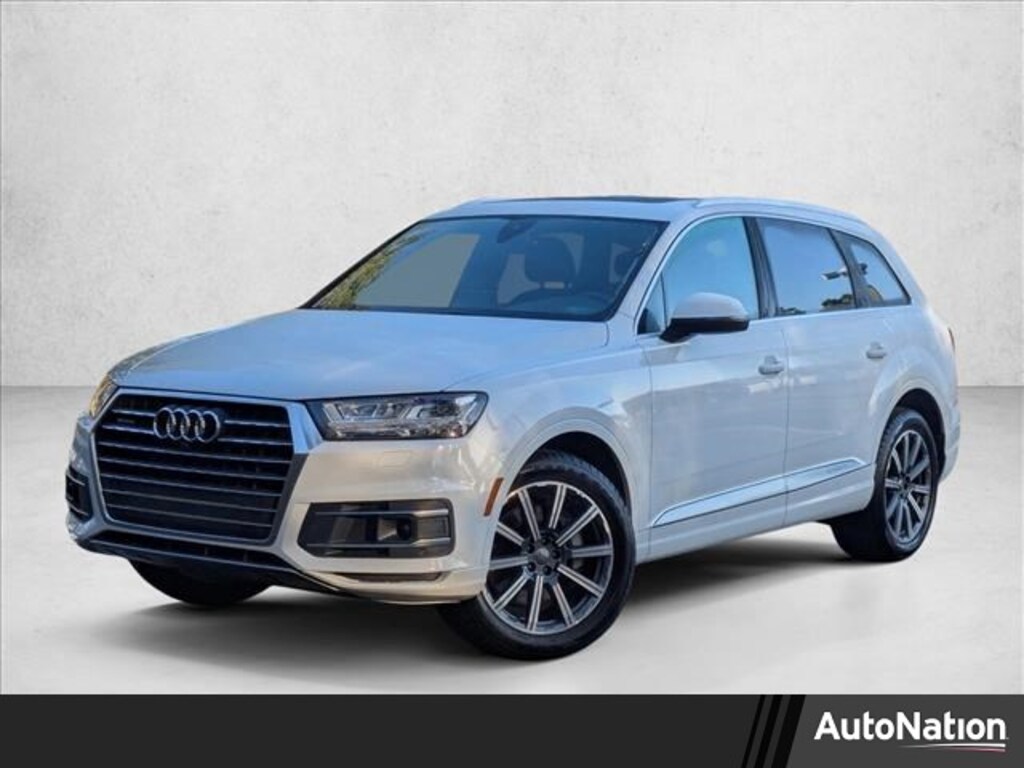 Used 2018 Audi Q7 Premium Plus SUV