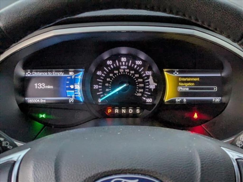 Used 2019 Ford Edge SEL SUV