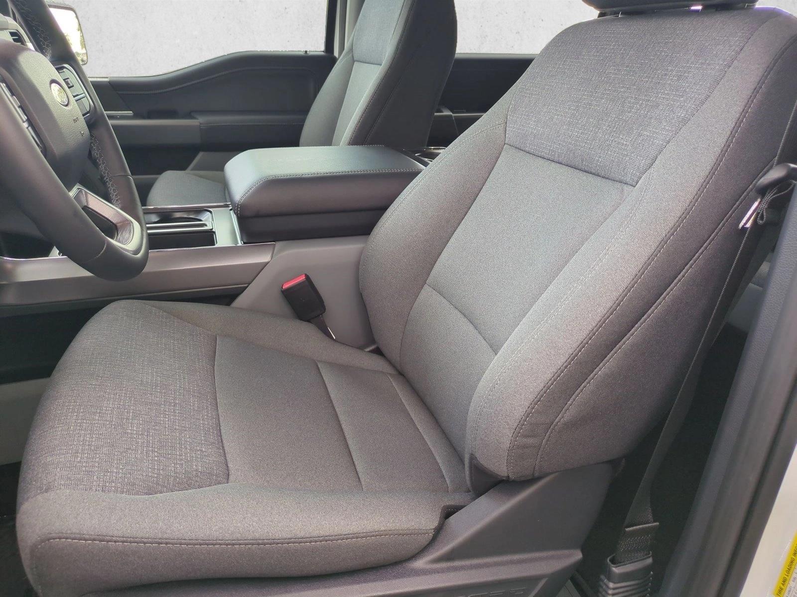 New 2026 Ford F-150 XLT Truck SuperCrew Cab