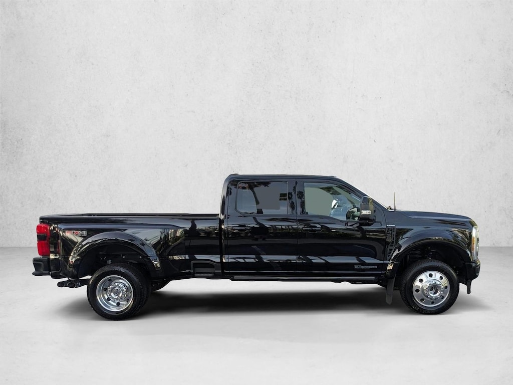 Certified 2026 Ford F-450 Platinum Truck Crew Cab