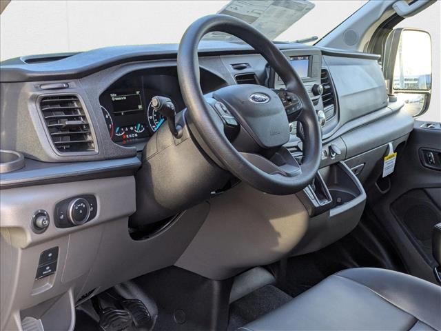 2025 Ford Transit photo 3