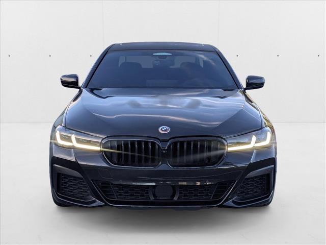 2023 Bmw M550i xDrive photo 2