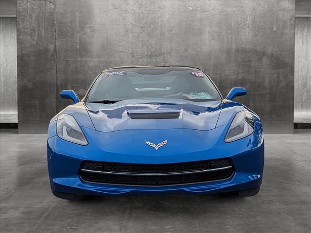 Used 2016 Chevrolet Corvette 3LT with VIN 1G1YM2D73G5100979 for sale in Sanford, FL