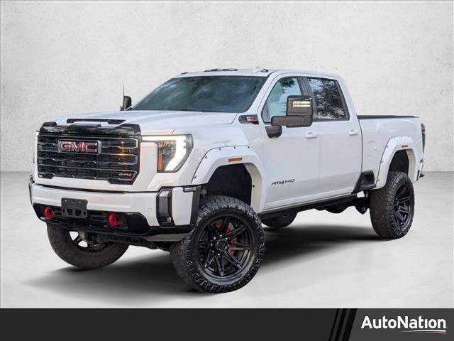 2024 GMC Sierra 2500HD AT4's photo