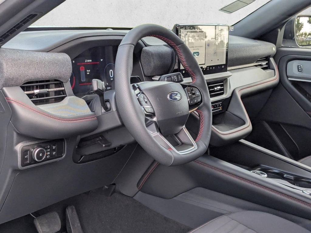 New 2026 Ford Explorer ST-Line SUV