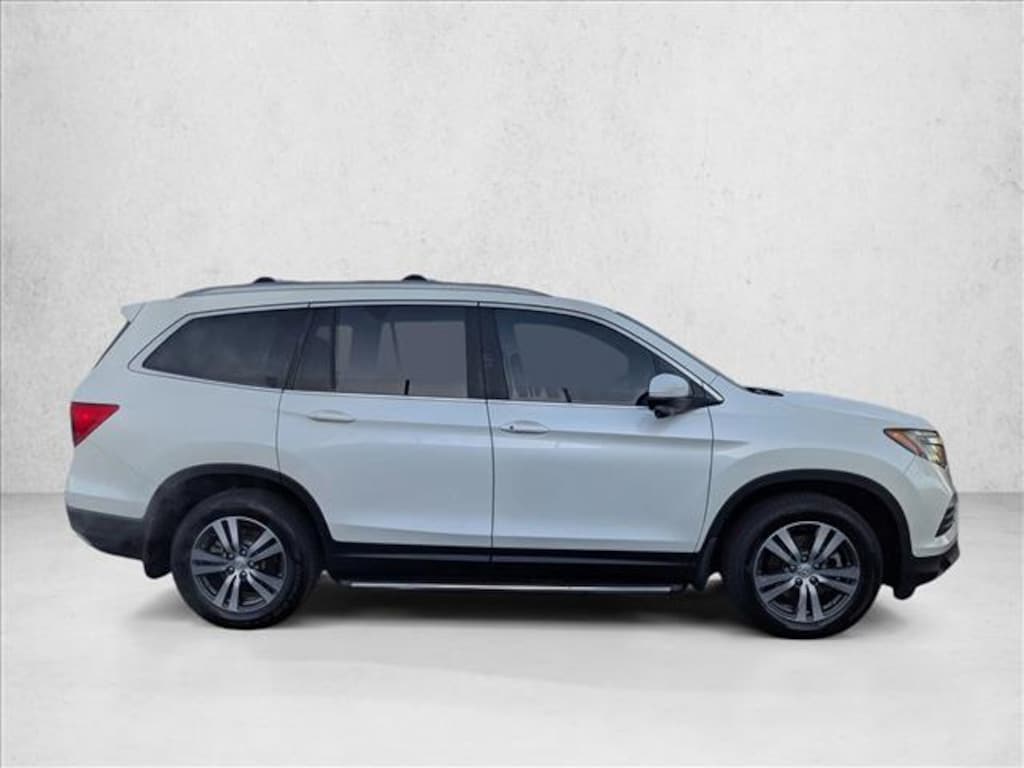 Used 2018 Honda Pilot EX-L SUV