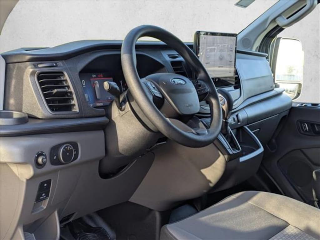 New 2026 Ford Transit-150 Cargo Van Low Roof Van