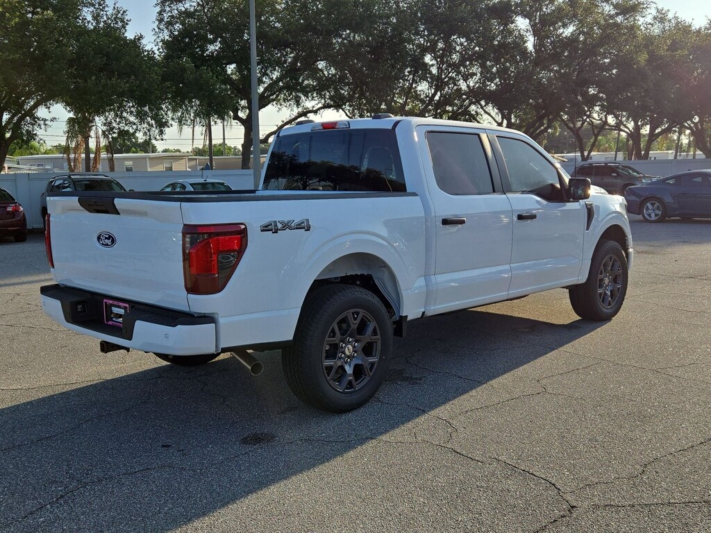 New 2026 Ford F-150 STX Truck SuperCrew Cab