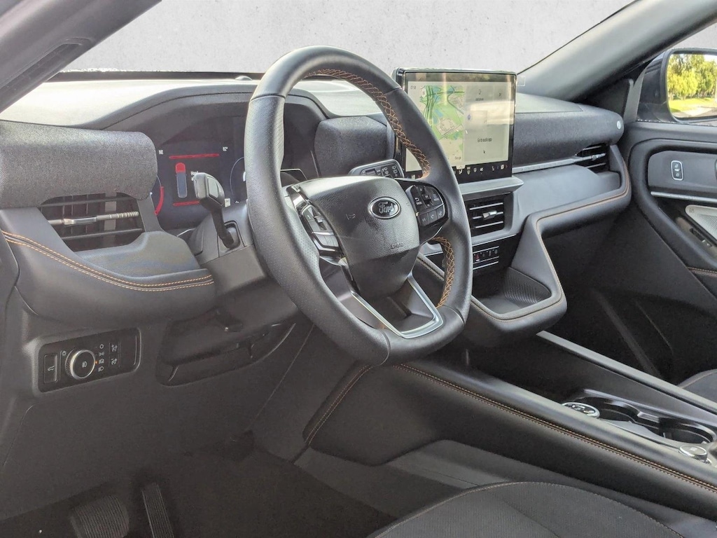 New 2026 Ford Explorer Tremor SUV