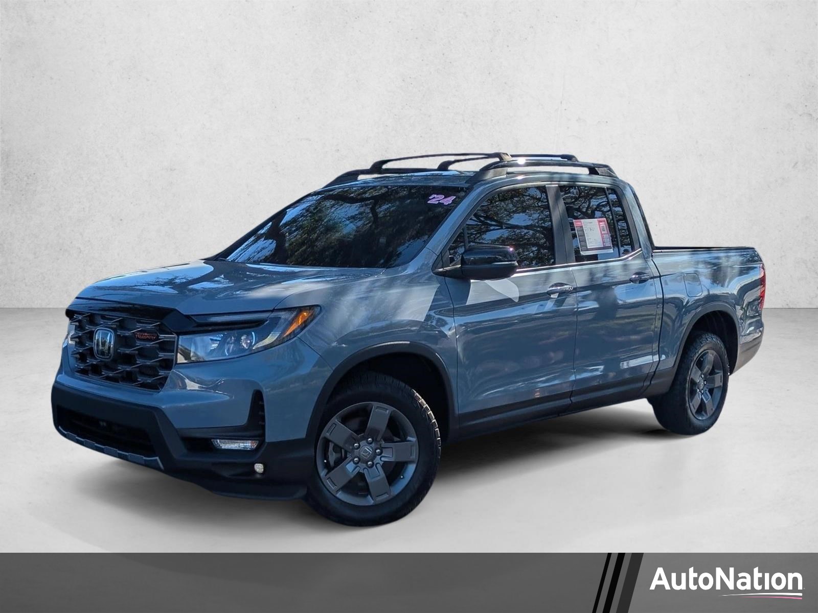  Honda Ridgeline