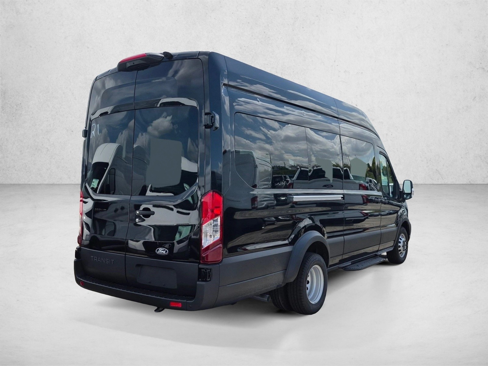 New 2027 Ford Transit-350 Passenger XL Wagon High Roof HD Ext. Van