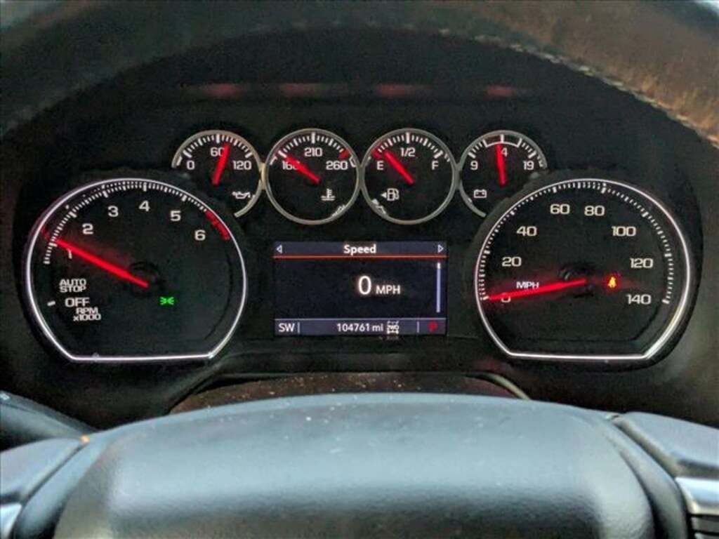 Used 2021 Chevrolet Tahoe Z71 SUV