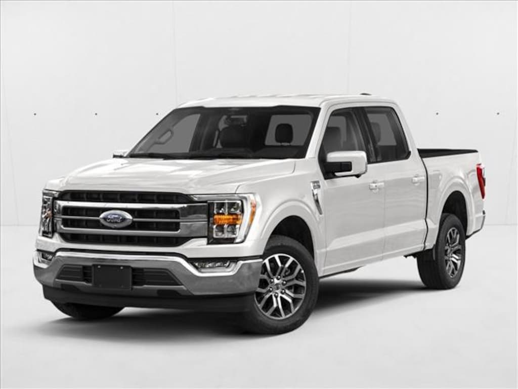 Used 2022 Ford F-150 LARIAT Truck SuperCrew Cab