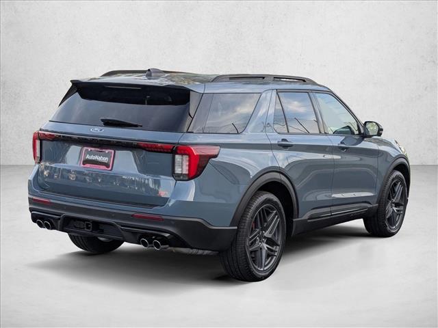 2026 Ford Explorer ST photo 2