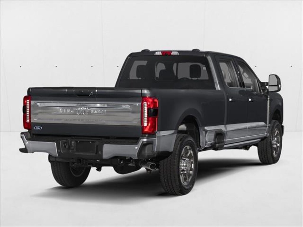 New 2026 Ford F-350 King Ranch Truck Crew Cab