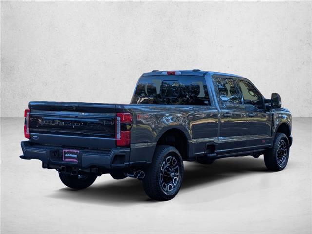 2026 Ford F-350 Platinum photo 2